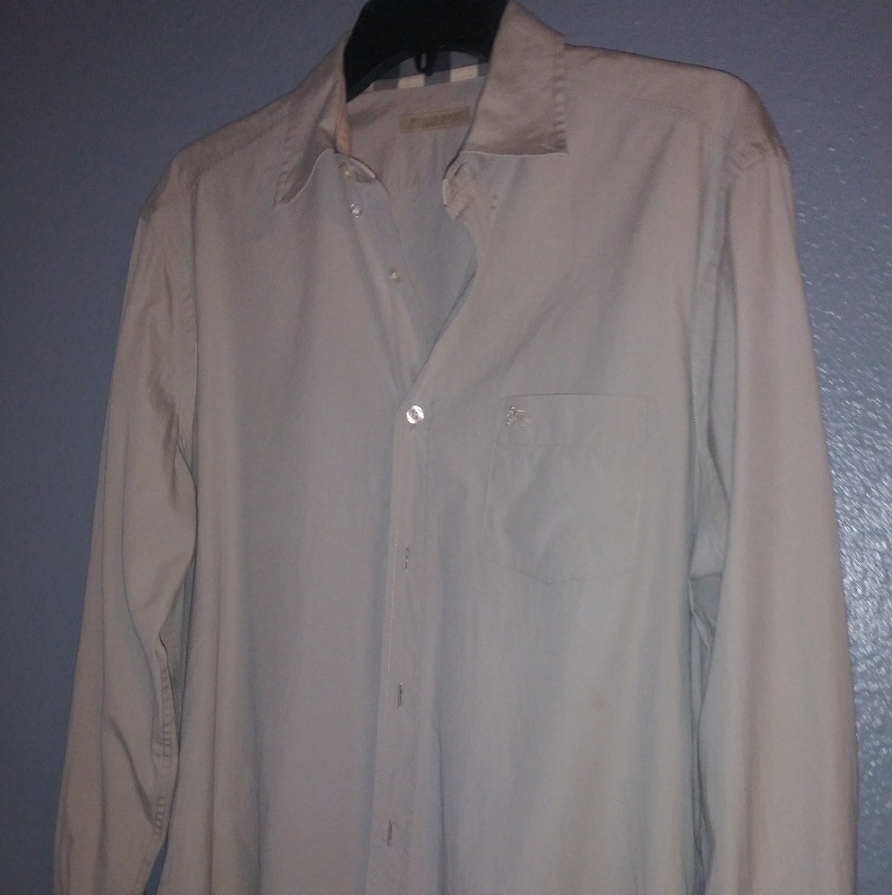 Burberry Men's longsleeve